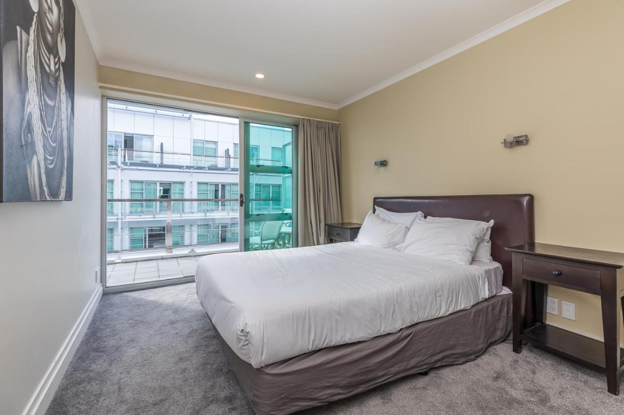 Qv Waterfront Apt With Ac Wifi And Parking Auckland Exterior foto