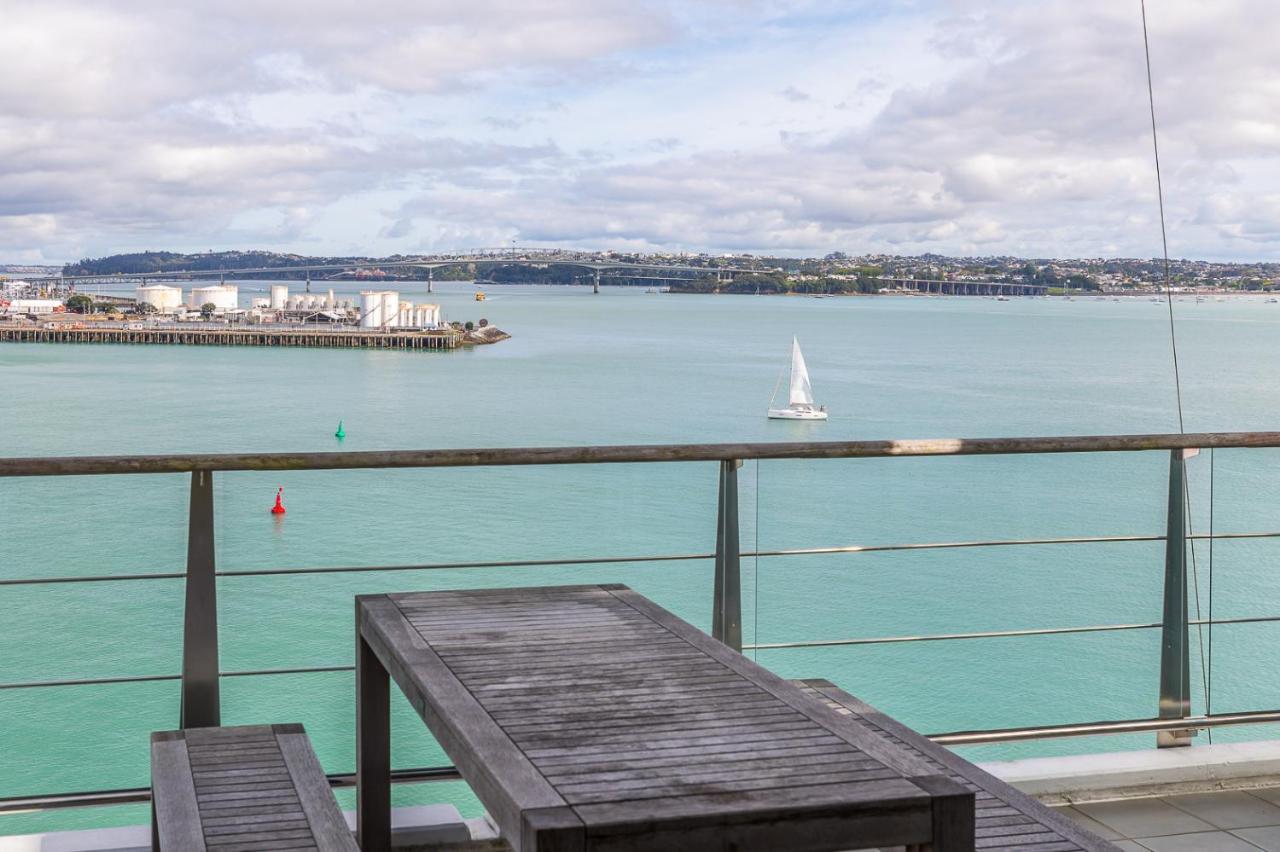 Qv Waterfront Apt With Ac Wifi And Parking Auckland Exterior foto